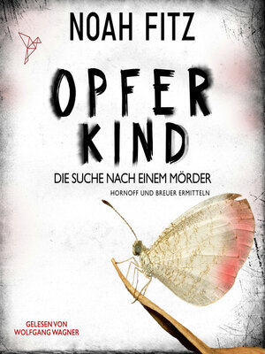 cover image of Opferkind--Johannes-Hornoff-Thriller, Band 14 (Ungekürzt)
